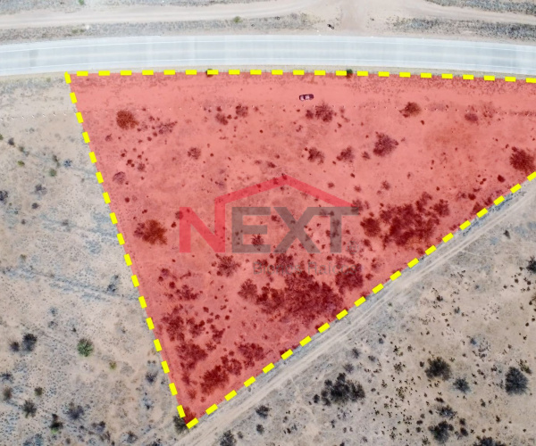 TERRENO EN VENTA SOBRE CARRETERA LIBRAMIENTO HERMOSILLO
