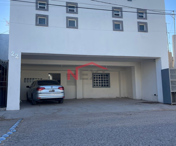 DEPARTAMENTO EN RETA COL. ALVARO OBREGON