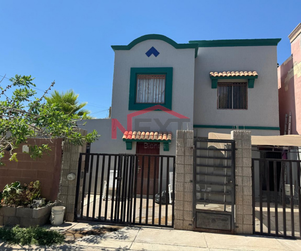 CASA EN VENTA EN CERRADA SAN LUIS REY