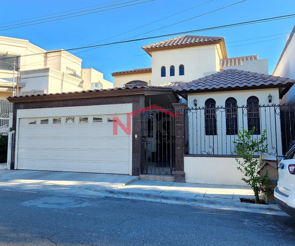 SE RENTA CASA AMUEBLADA Y EQUIPADA PORTAL DE ARAGÓN