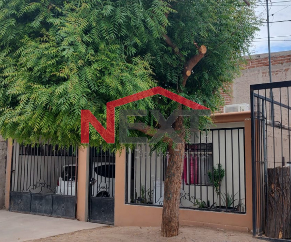CASA EN VENTA EN COL. CUATRO OLIVOS