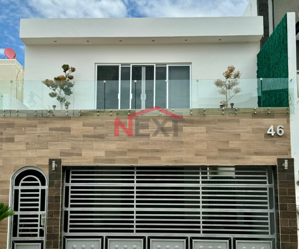 CASA EN VENTA EN TERRANOVA RESIDENCIAL NOGALES SONORA