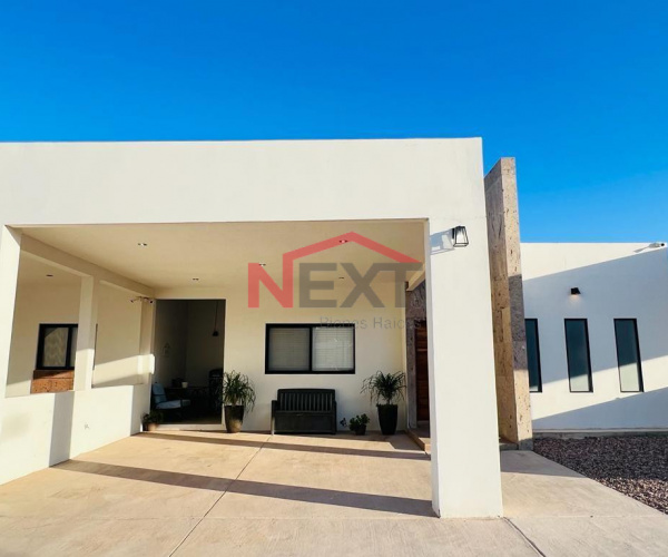 CASA EN RENTA EN PRIVADA LAS CONCHAS