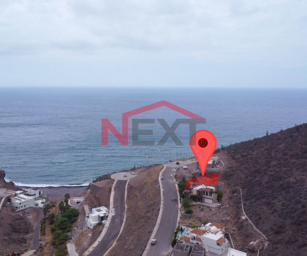 SE VENDE TERRENO EN BAHÍA EL ENCANTO, SAN CARLOS