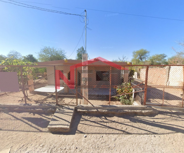 CASA EN VENTA COL. PALO VERDE