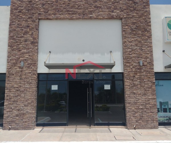 LOCAL EN VENTA UBICADO EN PLAZA COMERCIAL LAS HACIENDAS