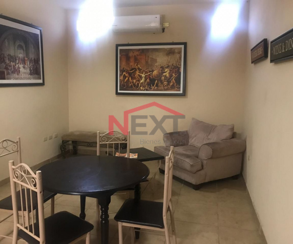ESTUDIO EN RENTA EN COL. BALDERRAMA