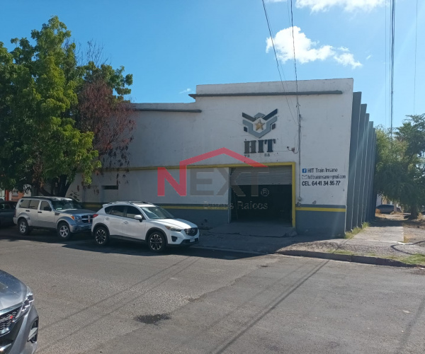 BODEGA EN VENTA UBICADA EN COL. URBANIZABLE 1