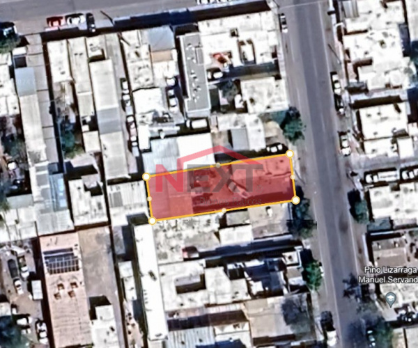 TERRENO EN VENTA EN COL. SAN BENITO