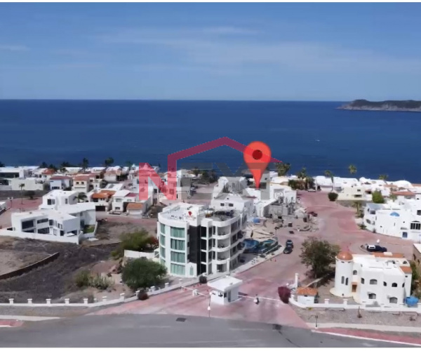 TERRENO EN VENTA EN VILLAS CALIFORNIA, SAN CARLOS