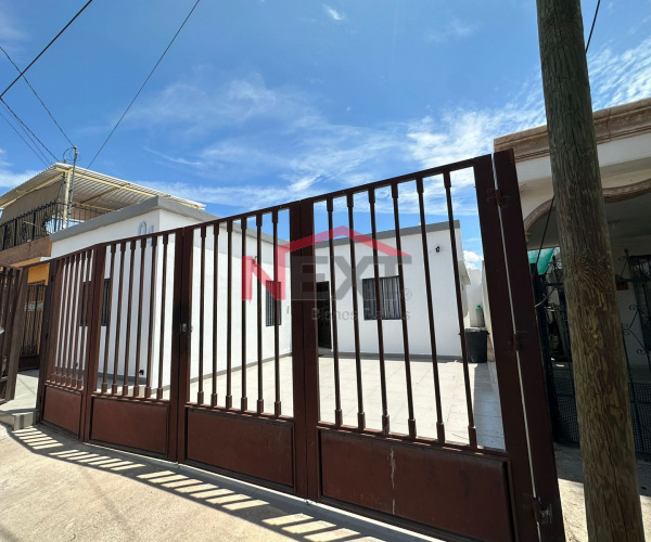 CASA EN RENTA EN COL. PIMENTEL