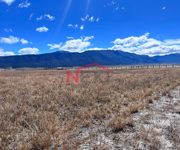 Terreno en Venta Carretera San Antonio de las Alazanas, KM 12.5 A pie de Carretera