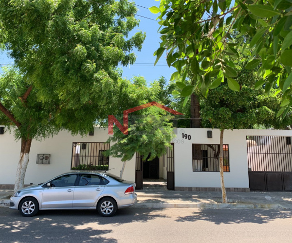 CASA EN VENTA EN EMPALME