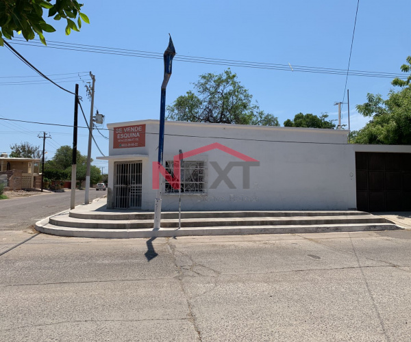 LOCAL COMERCIAL EN ESQUINA EN EMPALME
