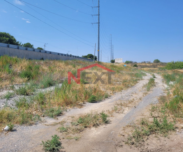 SE RENTA TERRENO A PIE DE CARRETERA EN LA ENCANTADA COAHUILA