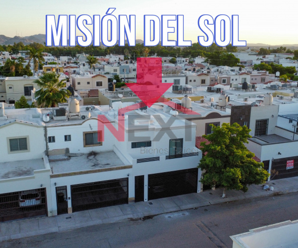 CASA EN VENTA EN MISION DEL SOL