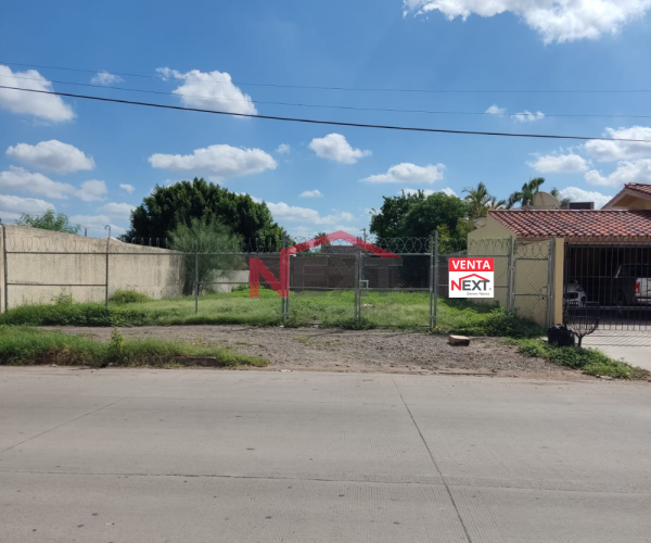 TERRENO EN VENTA UBICADO EN CALLE QUINTANA ROO, ZONA NORTE.