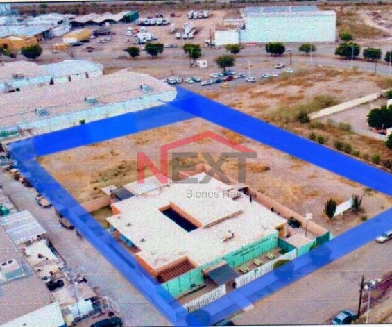 BODEGA/OFICINA EN VENTA UBICADA EN PARQUE INDUSTRIAL