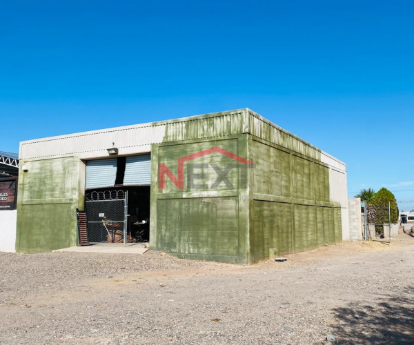 BODEGA EN RENTA SOBRE CARRETERA SAN PEDRO - URES