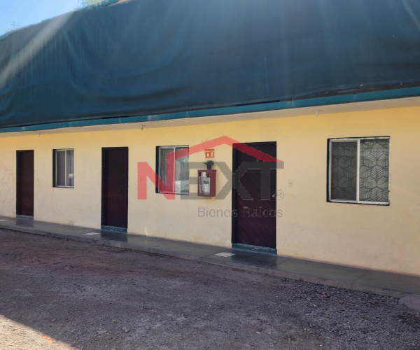 DOCE DEPARTAMENTOS CON TERRENO EN VENTA EN GUAYMAS CENTRO