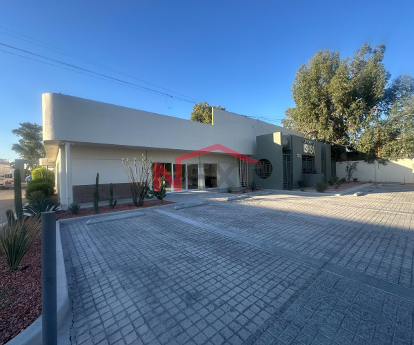 LOCAL COMERCIAL EN RENTA COL. EL LLANO