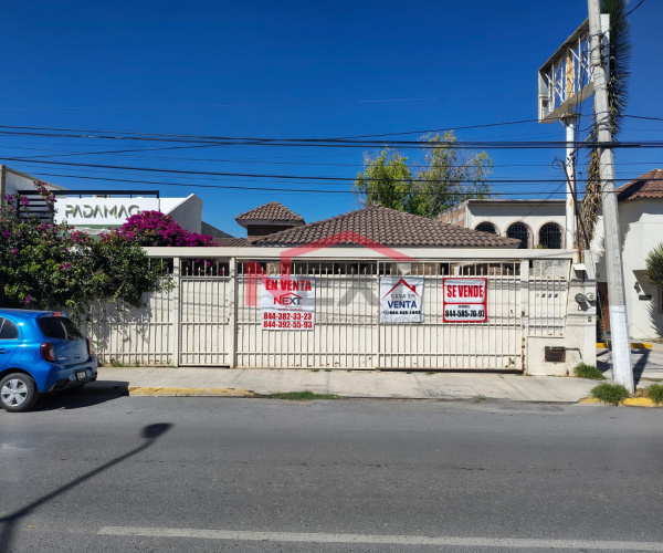 VENTA RESIDENCIA AL NORTE BLVD MUSA DE LEON