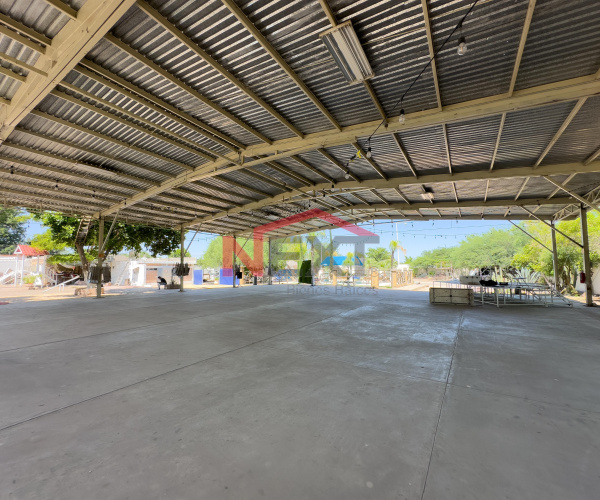 HACIENDA DE VENTA EN COL. MINITAS