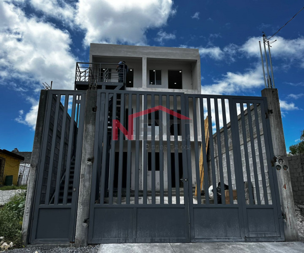 VENTA  SEGUNDO PISO DE EDIFICIO CON 2 DEPARTAMENTOS