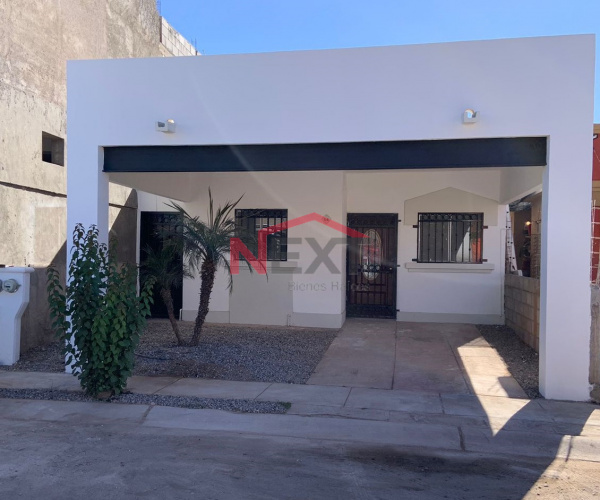 CASA EN VENTA EN PUERTA REAL