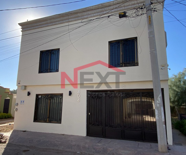 CASA EN VENTA UBICADA EN FRACC. CASA BLANCA
