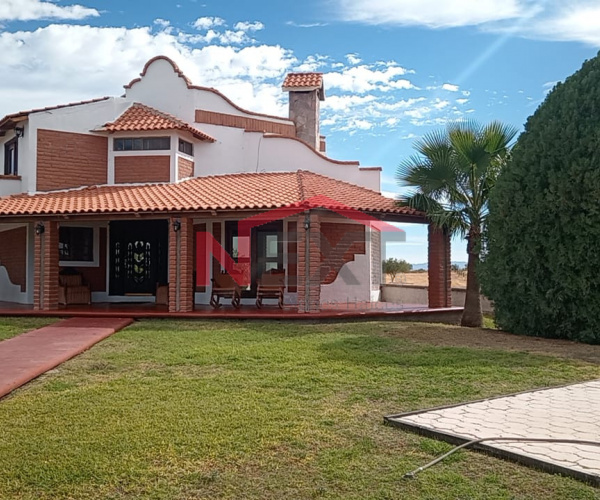 HACIENDA CAMPESTRE EN LA ESTANCIA KM 47 HERMOSILLO - URES