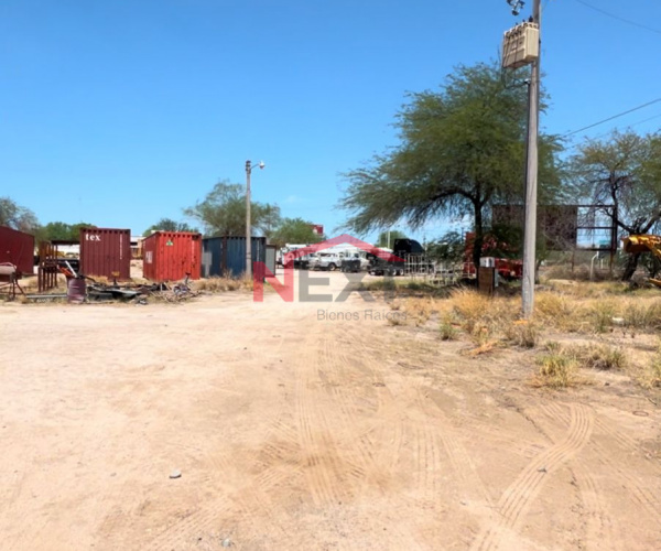 TERRENO EN RENTA SOBRE BLVD. ENRIQUE MAZON