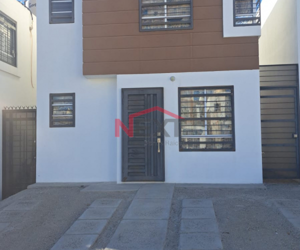 CASA EN VENTA EN LOMAS DE SANTA FE TIJUANA B.C