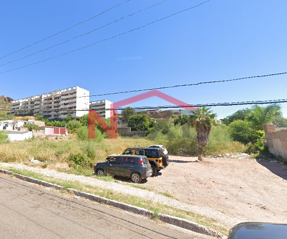 VENTA DE OPORTUNIDAD TERRENO COMERCIAL EN COL. CENTRO GUAYMAS
