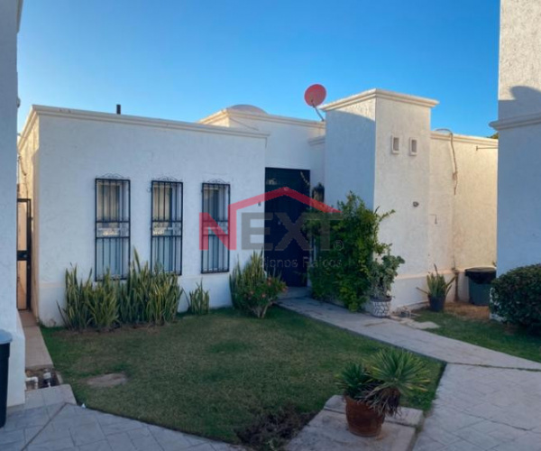 RENTA CASA VILLA MARFIL #6 A UNOS PASOS DE PLAYA SAN FRANCISCO SC
