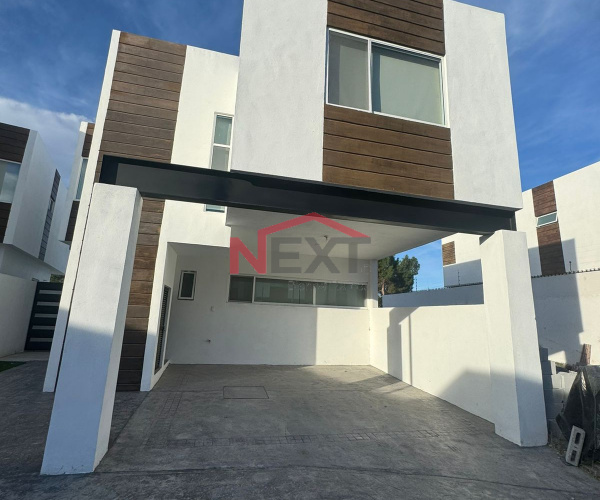 Se renta casa en zona norte