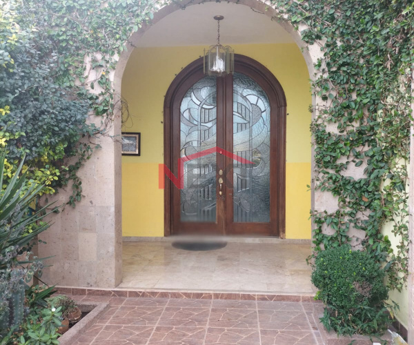 RENTA DE CASA HABITACION
