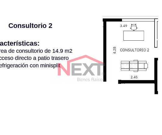 CUBICULO EN RENTA COL. CENTENARIO