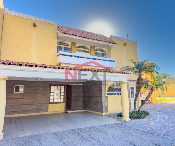 CASA EN VENTA EN PORTON DEL ARCO