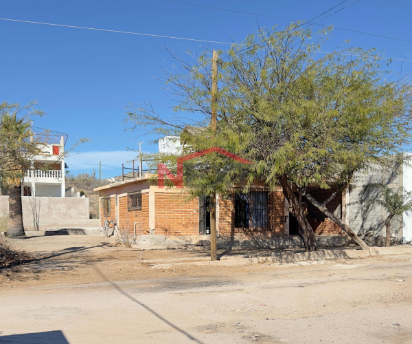 CASA EN VENTA EN BAHIA DE KINO NUEVO