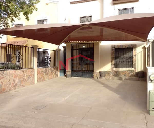 CASA EN RENTA EN VILLA BONITA RESIDENCIAL