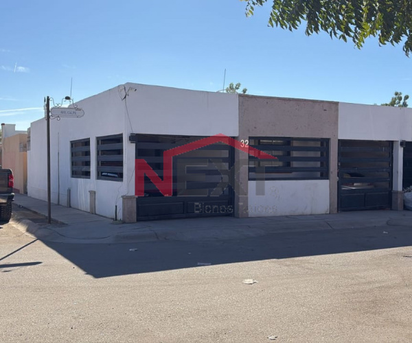 CASA EN VENTA EN PUERTA DEL REY