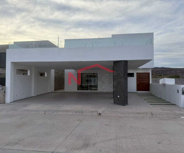 VENTA RESIDENCIAL CASA NUEVA