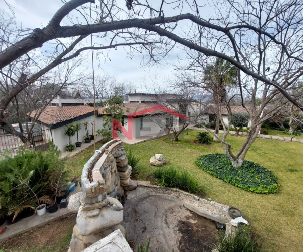CASA EN RENTA DE 1 PISO AMUEBLADA Y EQUIPADA