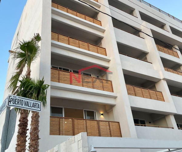DEPARTAMENTO EN VENTA EN TORRE HAX BAHIA DE KINO