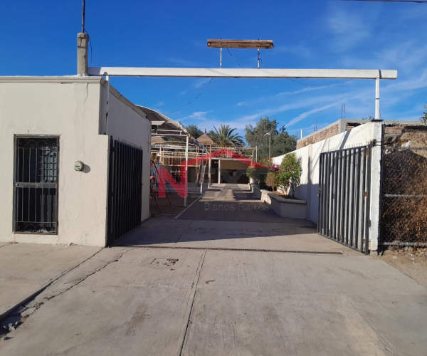 CASA EN VENTA EN COL. COSTITUCIÓN, NAVOJOA, SONORA.