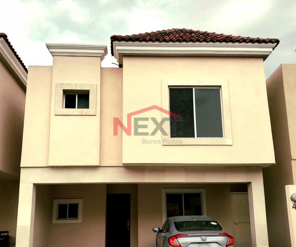 CASA EN RENTA LOMAS DEL VALLE II EN RAMOS ARIZPE