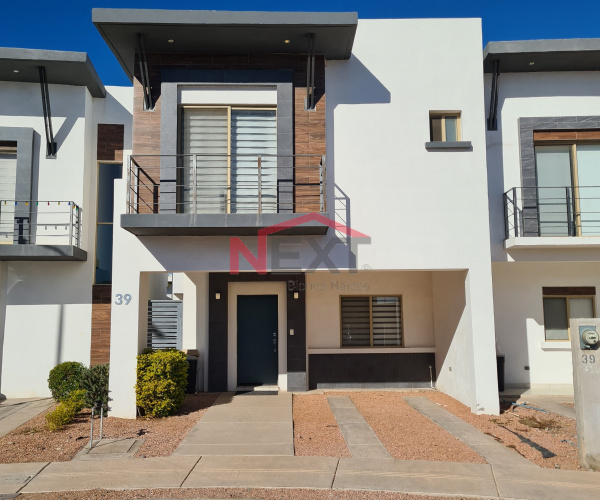 CASA EN VENTA EN BONATERRA RESIDENCIAL