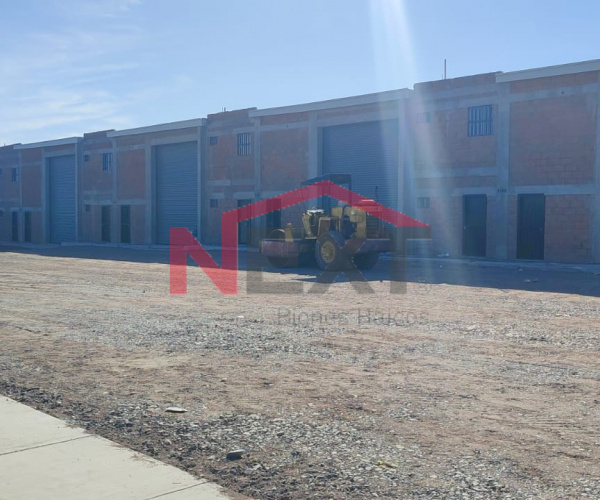 RENTA DE BODEGA 5 EN ZONA INDSUTRIAL