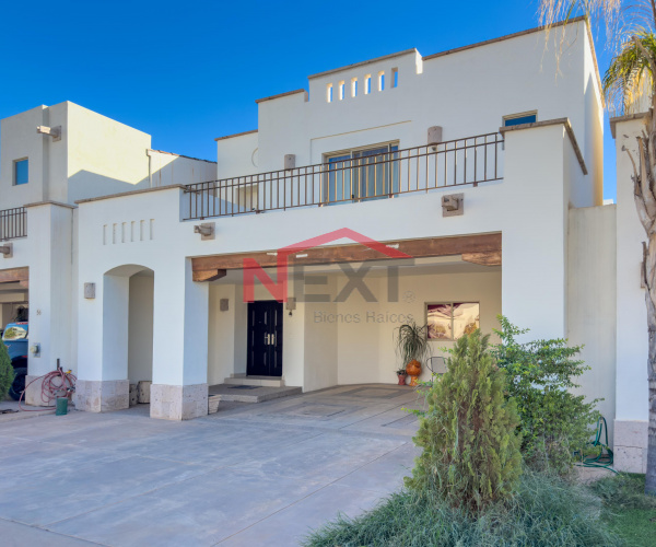 CASA EN VENTA EN LA ENCANTADA RESIDENCIAL